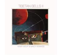 Henry Wolff And Nancy Hennings Tibetan Bells Ii (CD) Album