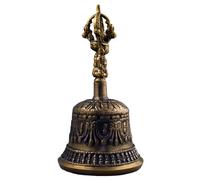 Tibetan Campanella/Campane per meditazione e preghiera/Dorje/Vajra - Piccolo