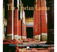 Tibetan Lamas,the - Music of the Tibetan Temple