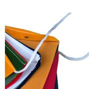 Tibetan Prayer Flags - 5 Element Color Handmade Flags | Wind Horse Om Mani Padme Hum Affirmation | Mini Decorative Flag For Family Friends Children Boys Girls Colleagues Birthday Festival Home Use