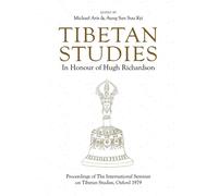 Tibetan Studies in Honour of Hugh Richardson - Aris Michael