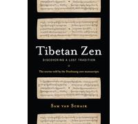 Sam van Schaik Tibetan Zen (Tascabile)