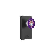 Tibeticorn Funny Tibetan Terrier Unicorno Papà PopSockets PopWallet per MagSafe