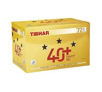 Tibhar Ball *** 40+ SYNTT NG 72, bianco