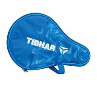 Tibhar Custodia rotonda con scomparto per palline, Spectra/Ping-pong (blu)