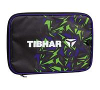 Tibhar Custodia singola Spectra/Ping-pong (Nero/Verde)