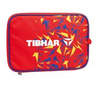 Tibhar Custodia singola Spectra/Ping-pong (rosso/blu)