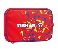 Tibhar Doppia custodia Spectra/Ping-pong (rosso/blu)