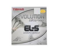TIBHAR Rivestimento racchetta ping pong EVOLUTION EL-S | Tibhar 2.1 ROSSO