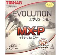 Tibhar Evolution MX-P 50° - Rivestimento per ping pong (Max/Nero)