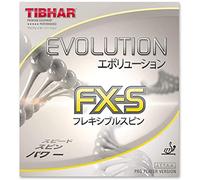 TIBHAR gomma Evolution FX-S, Opzioni 2,0 mm, nero