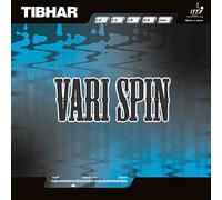 Tibhar gomma Vari Spin, Opzioni 2,0 mm, rosso