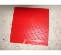 TIBHAR Grass D TecS Eccellente Liscia, Rosso/Schw.ox, Gr.störung/Plastikball