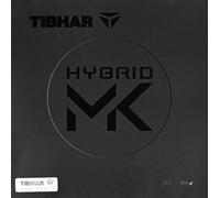 Tibhar Rivestimento Hybrid MK, rosso, 2,0 mm