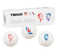Tibhar L2 (Lebrun) 3 palline da ping pong