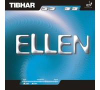 Tibhar Rivestimento Ellen DEF, 1,5 mm, nero