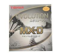 Tibhar Rivestimento Evolution MX-D nero 2,1 mm