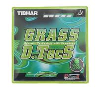 Tibhar Rivestimento Grass D.TecS, verde, 1,2 mm