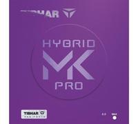 Tibhar Rivestimento Hybrid MK Pro colore 2,0 mm, nero