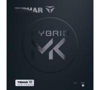 Tibhar Rivestimento Hybrid MK, rosso, 2,3 mm