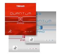 Tibhar Rivestimento Quantum X Pro (nero, 2,0 mm)