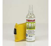 TIBHAR Set di pulizia per ping-pong, con spugna combinata, 250 ml