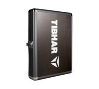 Tibhar Valigetta per racchette Alum Cube Premium II