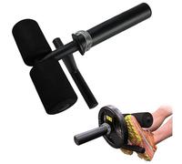 Tibialis - Attrezzo per esercizi anteriori, tibiale anteriore, per esercizi tibiali tibiali, portatile, per sollevare le ginocchia sopra le dita dei piedi e polpacci, per viaggi, uso domestico