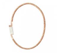 Tibor 8mm Loop Anello Autobloccante 60cm Rosso Poliestere Aramide EN 795 Sicurezza Lavoro