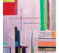 Tibor Harsanyi Intersection: Jazz Meets Classical Song (CD) Album