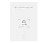 Tibor Harsanyi-Quatuor A Cordes Poche