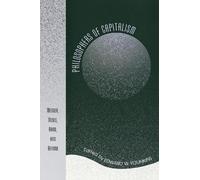 Tibor R. Machan Philosophers of Capitalism (Tascabile)