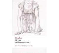 Tibullus Elegies (Tascabile) Oxford World's Classics