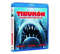 Tiburon 2-4 - BD - NUOVO