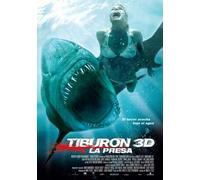 Tiburon 3d La Presa (Import Dvd) (2012) Sara Paxton; Dustin Milligan; Chris Ca