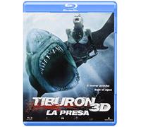 Tiburón 3d, La Presa --- IMPORT ZONE B ---