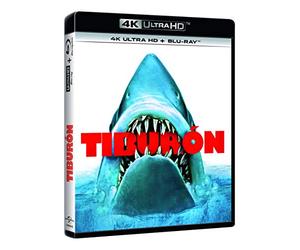 Tiburon (4k uhd + bd) - BD