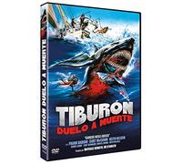 Tiburón Duelo a Muerte DVD 1990 Sangue negli abissi
