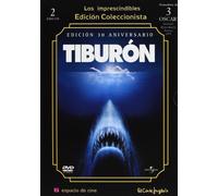 Tiburón Eci (Dvd) [Dvd]--- IMPORT ZONE 2 ---