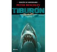 Tiburón: Edición 50.º aniversario de la célebre película de Steven Spielberg
