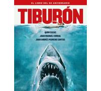 TIBURON EL LIBRO DEL 50 ANIVERSARIO