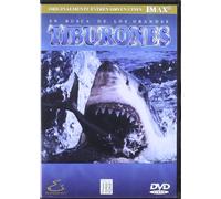 Tiburones (Imax) (Dvd) [Import espagnol]