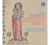 Tiburtina Ensemble - Cor Europae Christmas In Medieval Prague