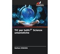 TIC per tutti:3° Scienze umanistiche