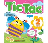 Tic tac. Ape 2 anni e mezzo