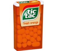 Tic Tac - Arancia fresca - 36x 18gr