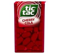 Tic Tac Cherry Cola Dolci in Bulk 18g x 24 confezioni