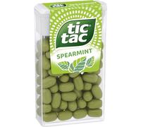 Tic Tac Chlorophyll Gusto menta verde x110