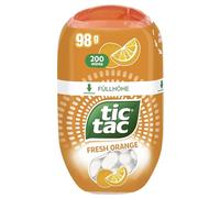 Tic Tac Confetto Gusto Arancia - 98 gr [confezione da 8]
