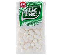Tic Tac Confetto Gusto Menta, 1 Astuccio